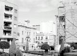 Plaza de la Constitución. Foto antigua